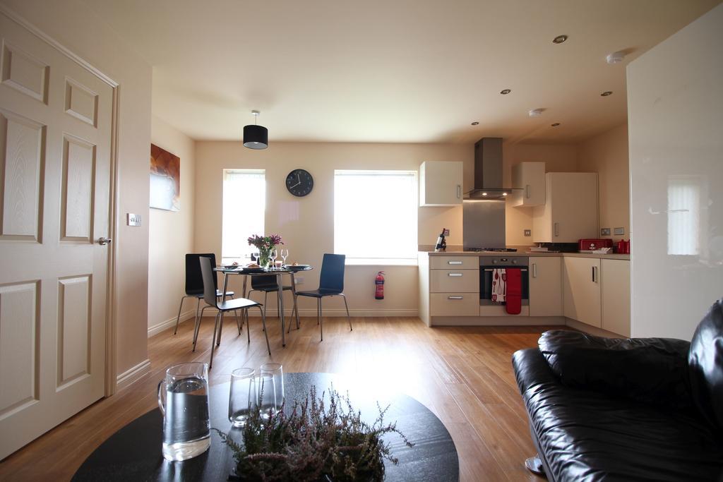 Ur City Pad - Regent Wharf Γουόλσολ Εξωτερικό φωτογραφία