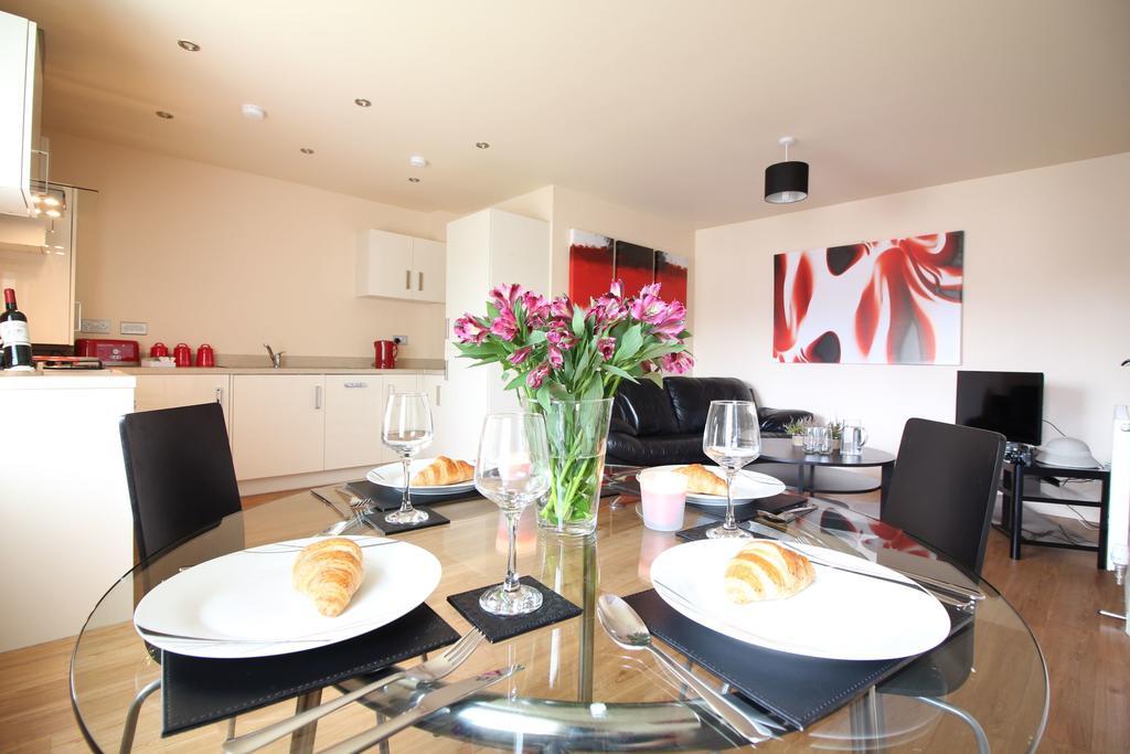 Ur City Pad - Regent Wharf Γουόλσολ Εξωτερικό φωτογραφία