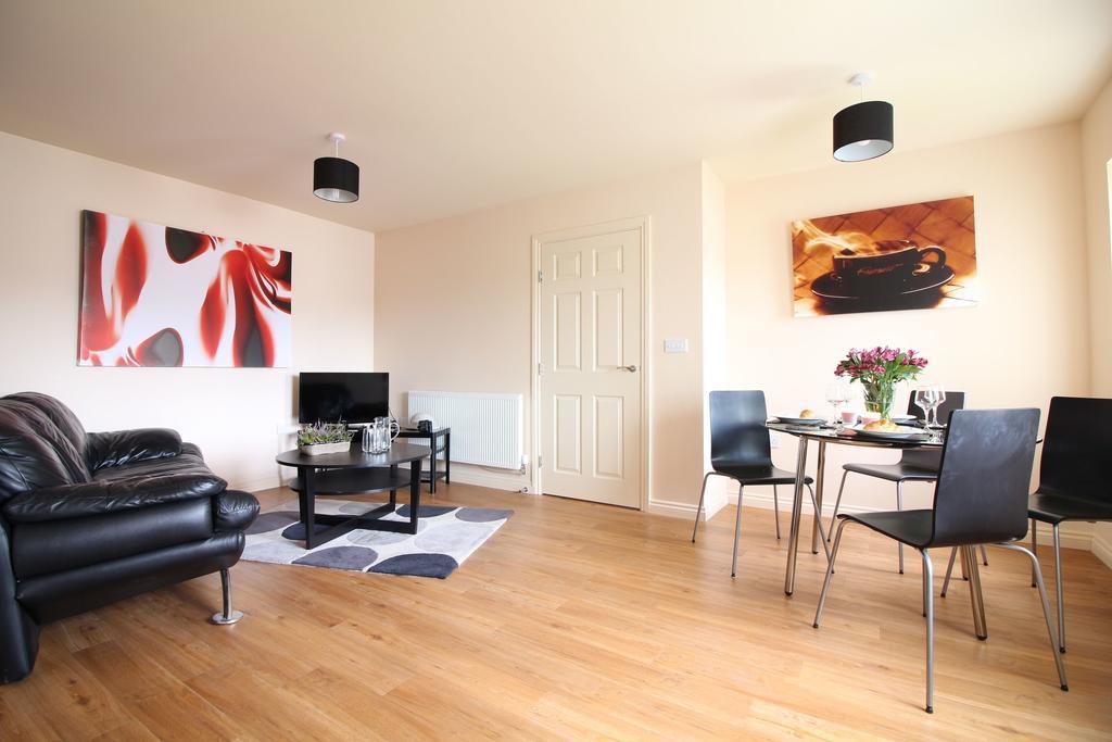 Ur City Pad - Regent Wharf Γουόλσολ Εξωτερικό φωτογραφία