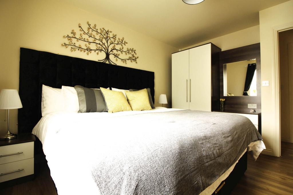Ur City Pad - Regent Wharf Γουόλσολ Εξωτερικό φωτογραφία