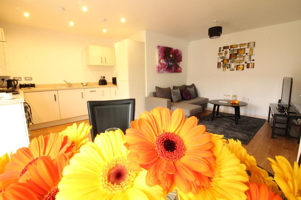 Ur City Pad - Regent Wharf Γουόλσολ Εξωτερικό φωτογραφία