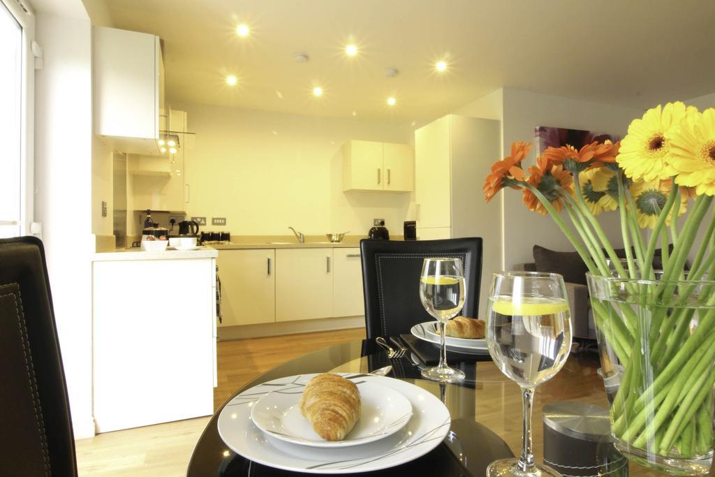 Ur City Pad - Regent Wharf Γουόλσολ Εξωτερικό φωτογραφία