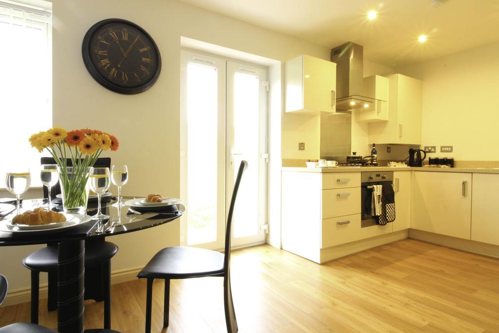 Ur City Pad - Regent Wharf Γουόλσολ Εξωτερικό φωτογραφία