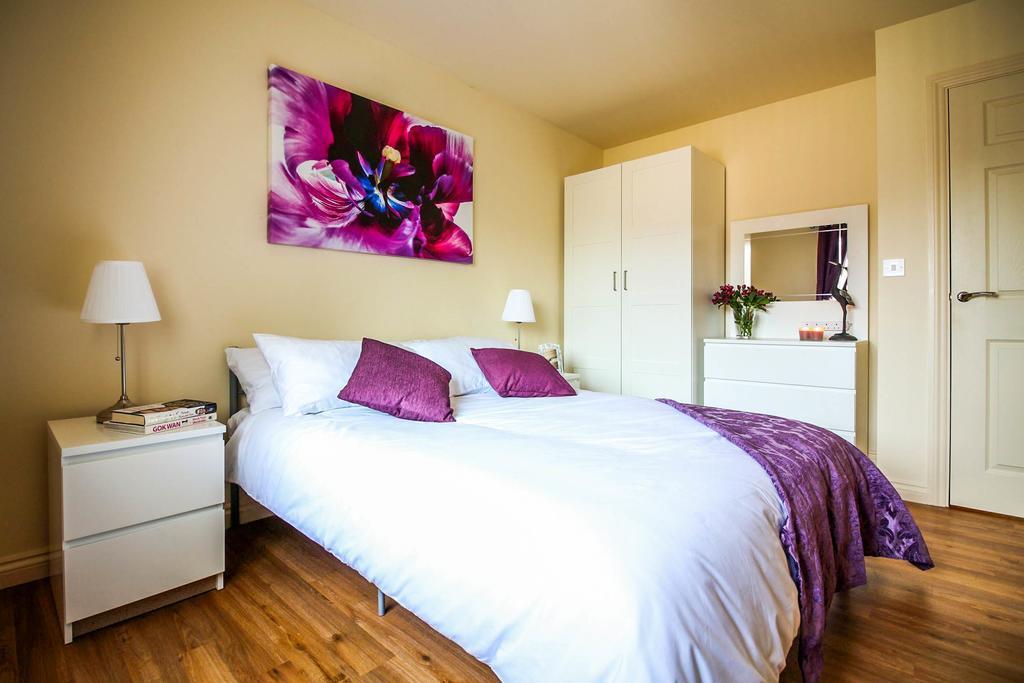 Ur City Pad - Regent Wharf Γουόλσολ Εξωτερικό φωτογραφία