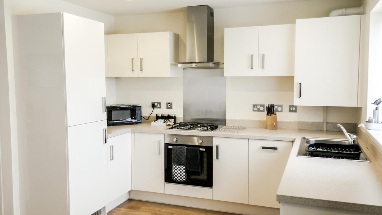 Ur City Pad - Regent Wharf Γουόλσολ Εξωτερικό φωτογραφία