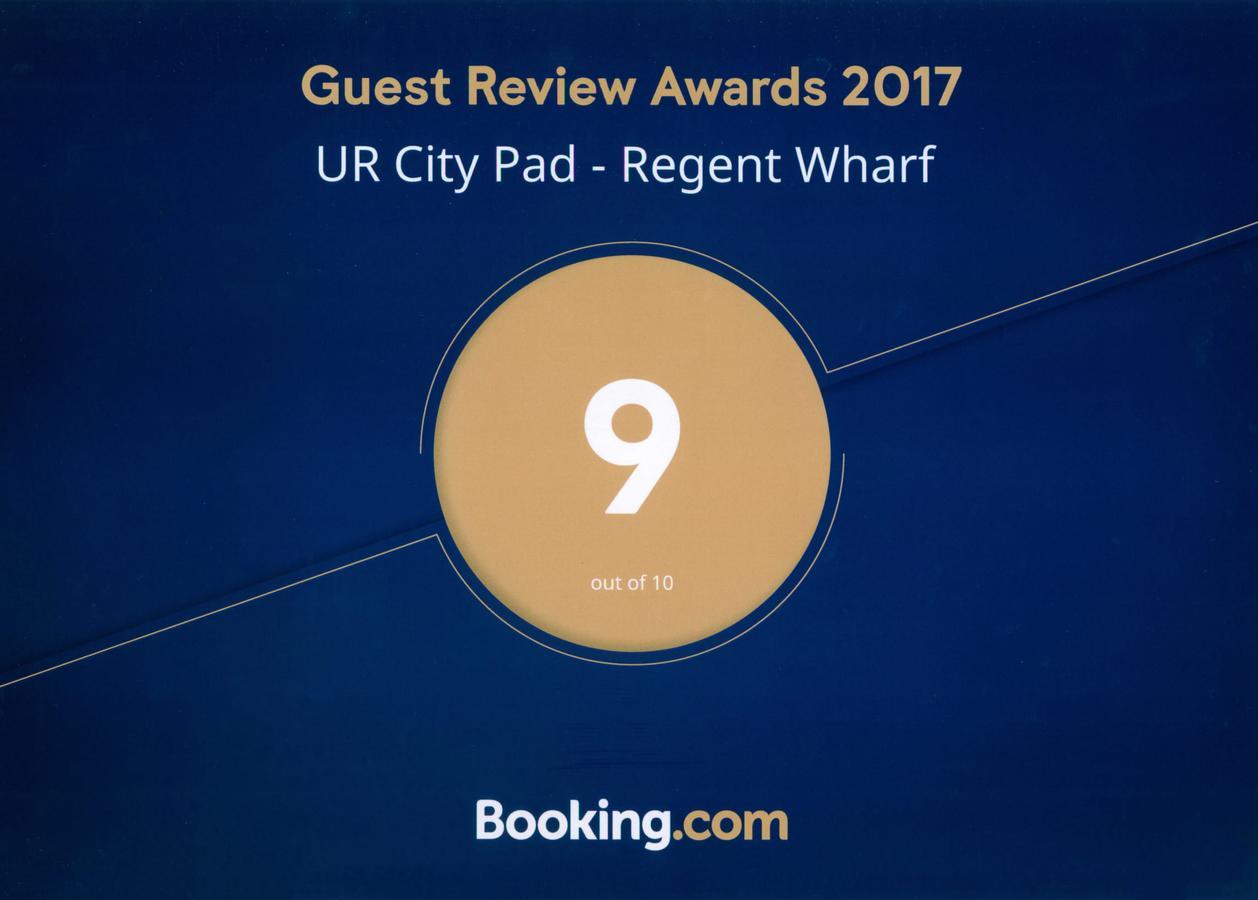Ur City Pad - Regent Wharf Γουόλσολ Εξωτερικό φωτογραφία