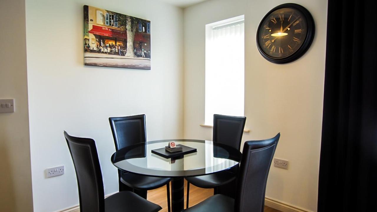 Ur City Pad - Regent Wharf Γουόλσολ Εξωτερικό φωτογραφία