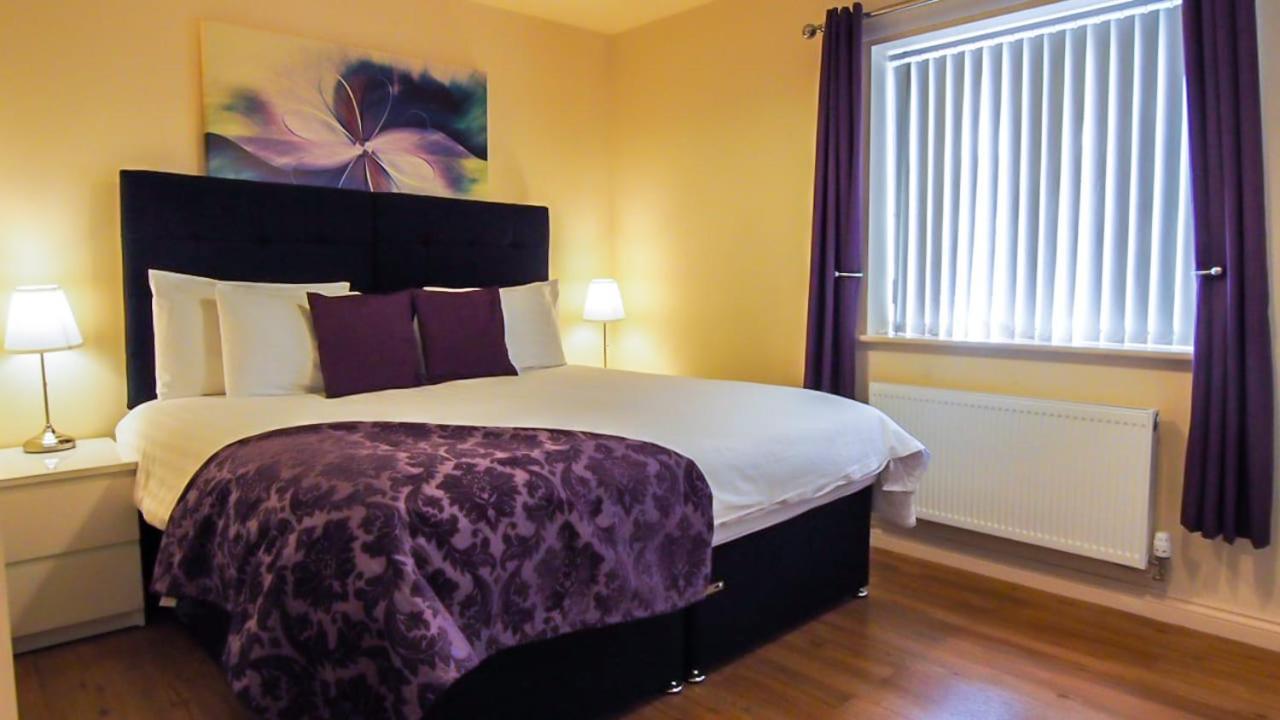 Ur City Pad - Regent Wharf Γουόλσολ Εξωτερικό φωτογραφία