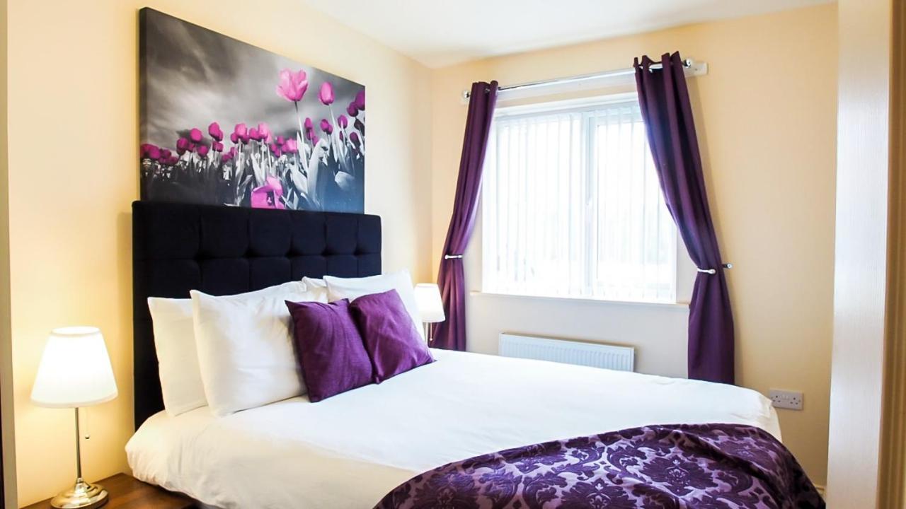 Ur City Pad - Regent Wharf Γουόλσολ Εξωτερικό φωτογραφία