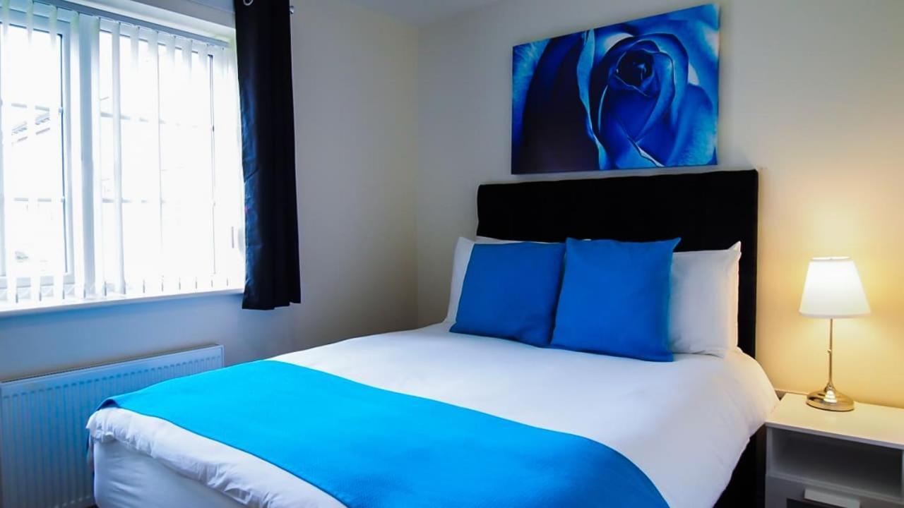 Ur City Pad - Regent Wharf Γουόλσολ Εξωτερικό φωτογραφία