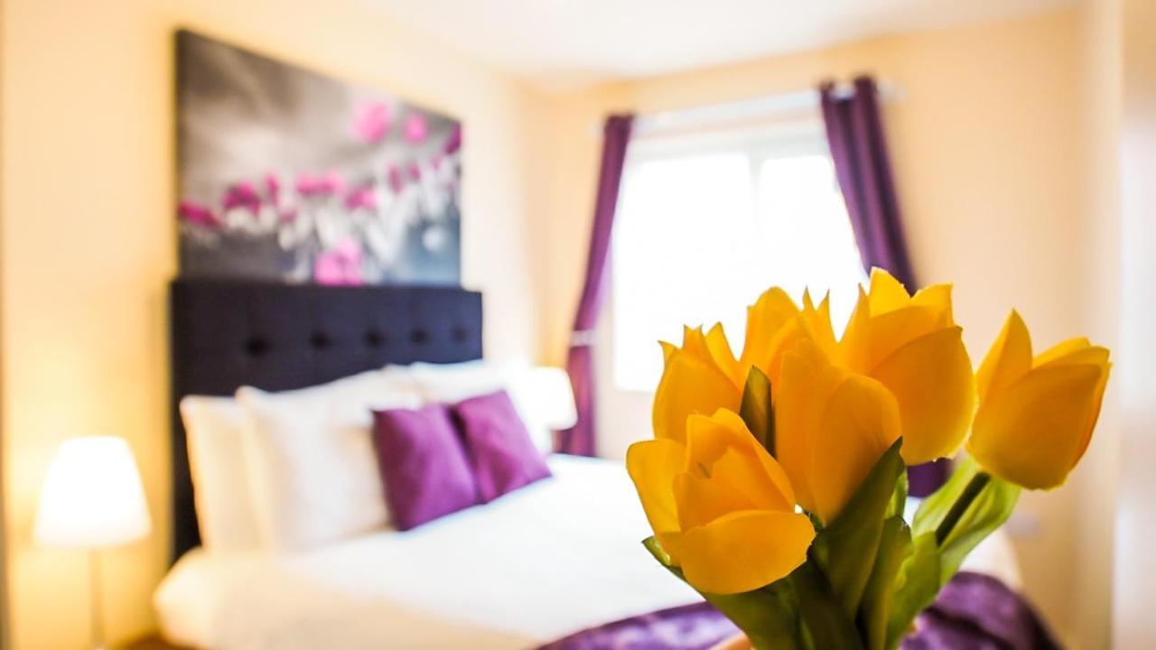 Ur City Pad - Regent Wharf Γουόλσολ Εξωτερικό φωτογραφία